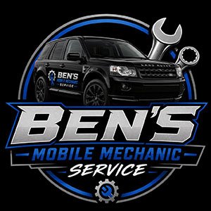 Bens Mobile Mechanics Service Logo