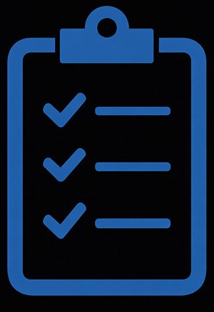 Checklist icon