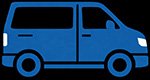 Van Icon enhanced